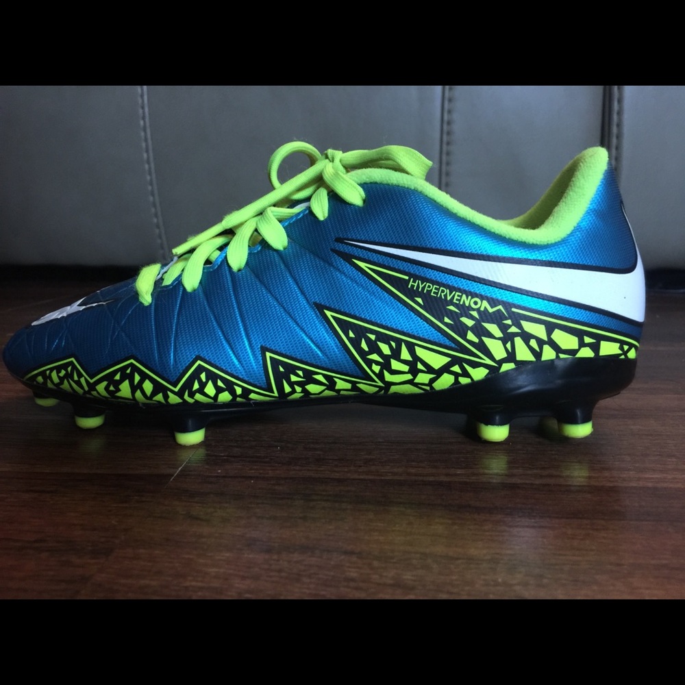 Nike Hypervenom Soccer Cleats
